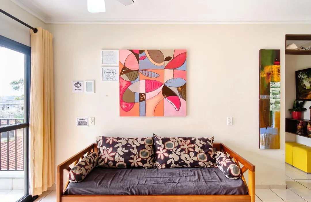 Apartamento para Temporada-1
