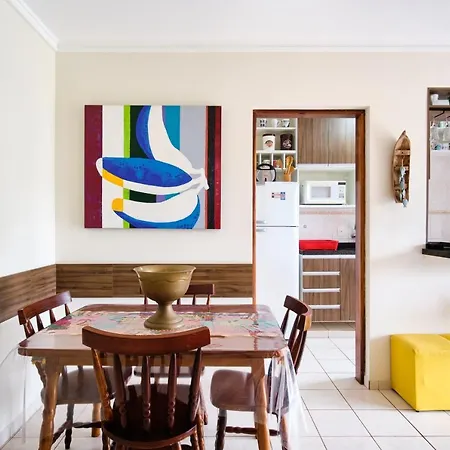 Apartamento para Temporada-2